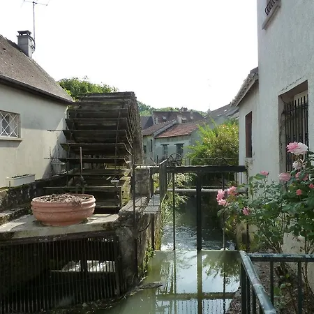 Gite Les Iris Crecy-la-Chapelle Habitación foto