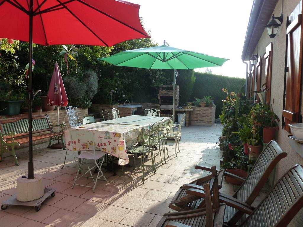 Les Iris Holiday home Crecy-la-Chapelle