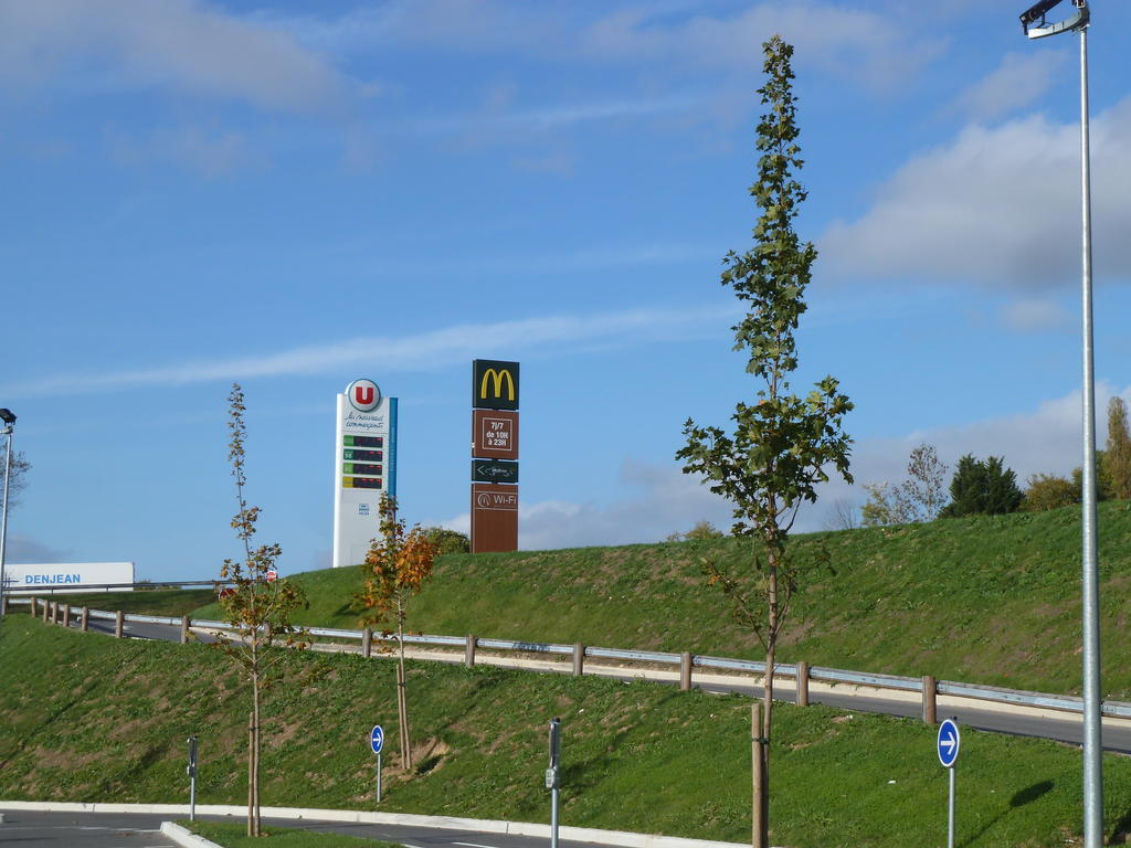 Les Iris Crecy-la-Chapelle