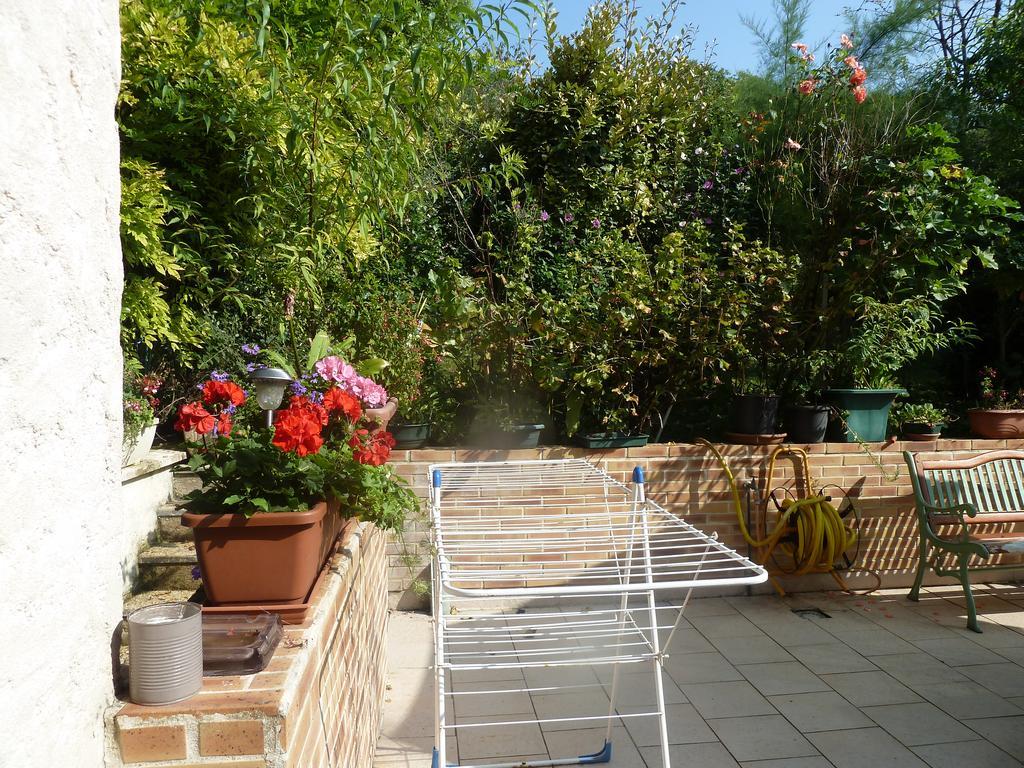 Les Iris Holiday home Crecy-la-Chapelle