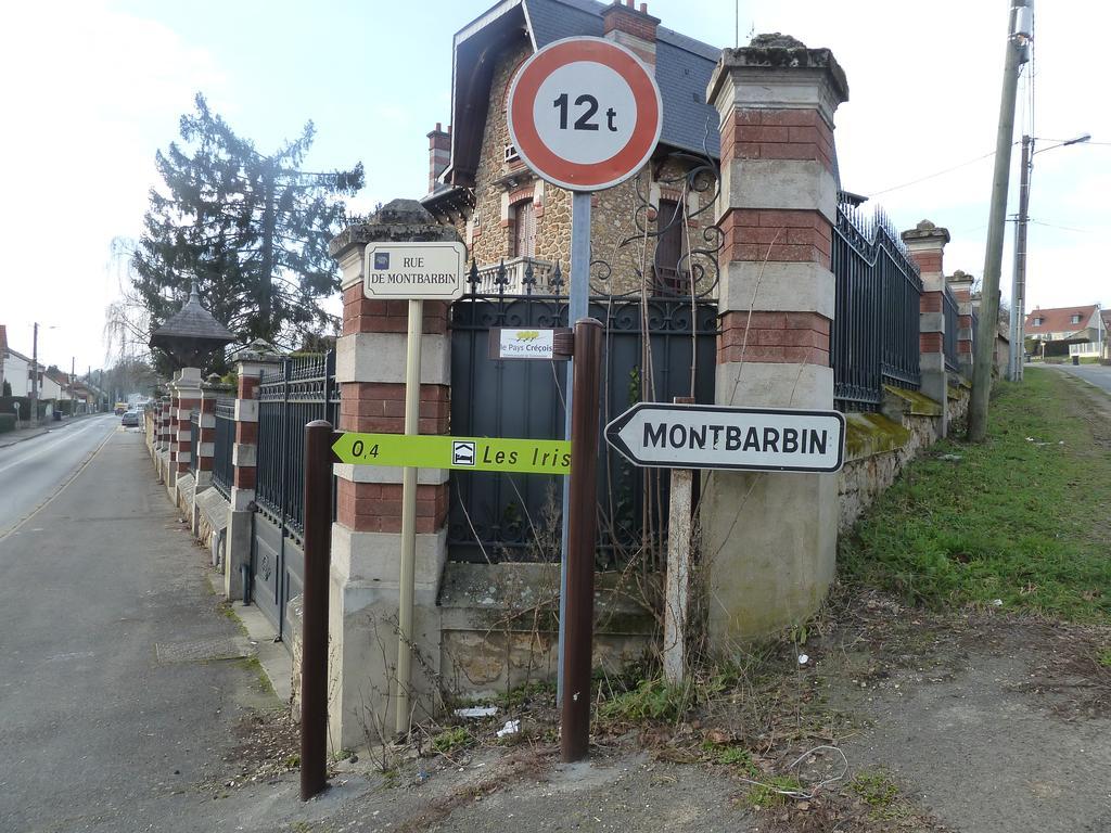 Les Iris